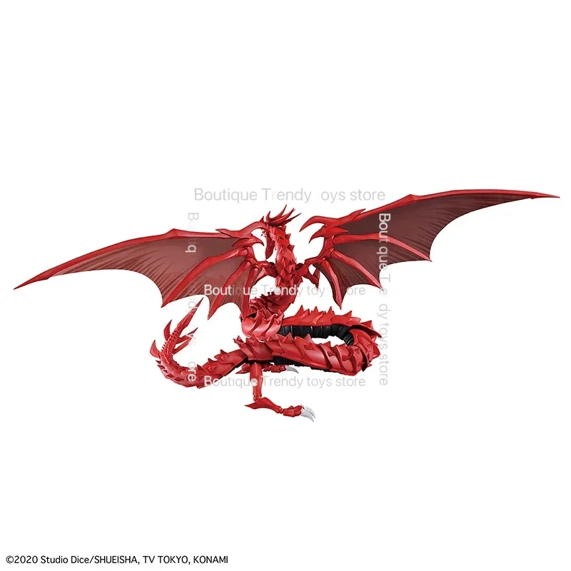 Фигурка Bandai Figure-rise Sta – обзор и цена Model Kit Yugioh