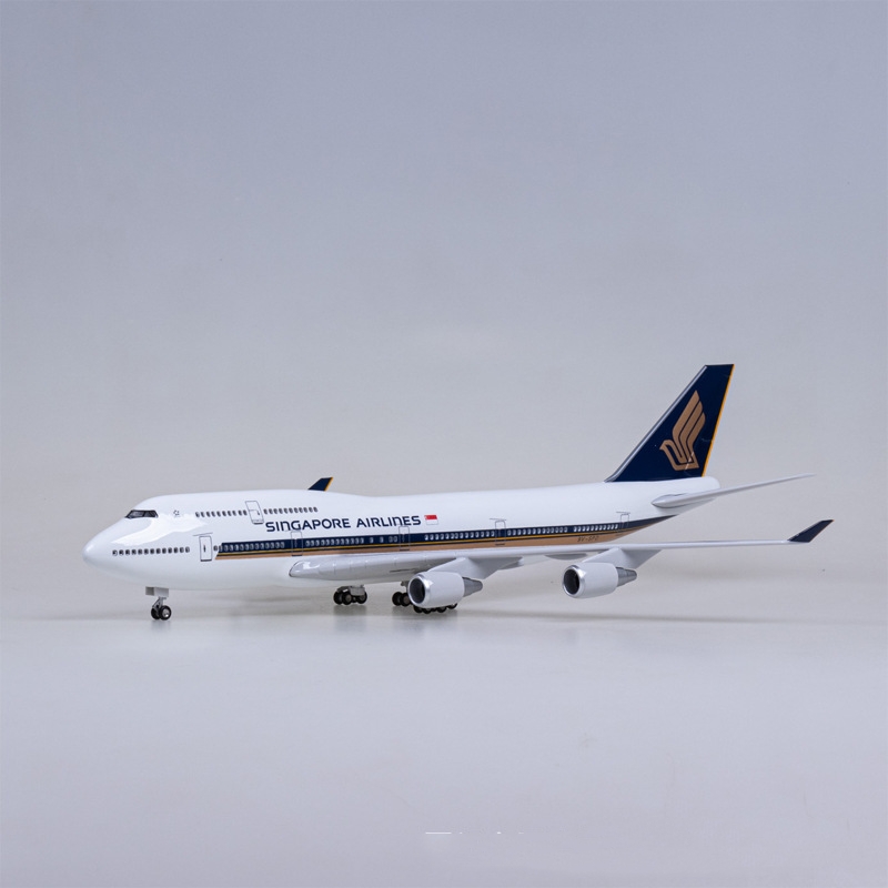 Singapore Airways A350/A380/B7 – обзор и цена Model Kit Singapore