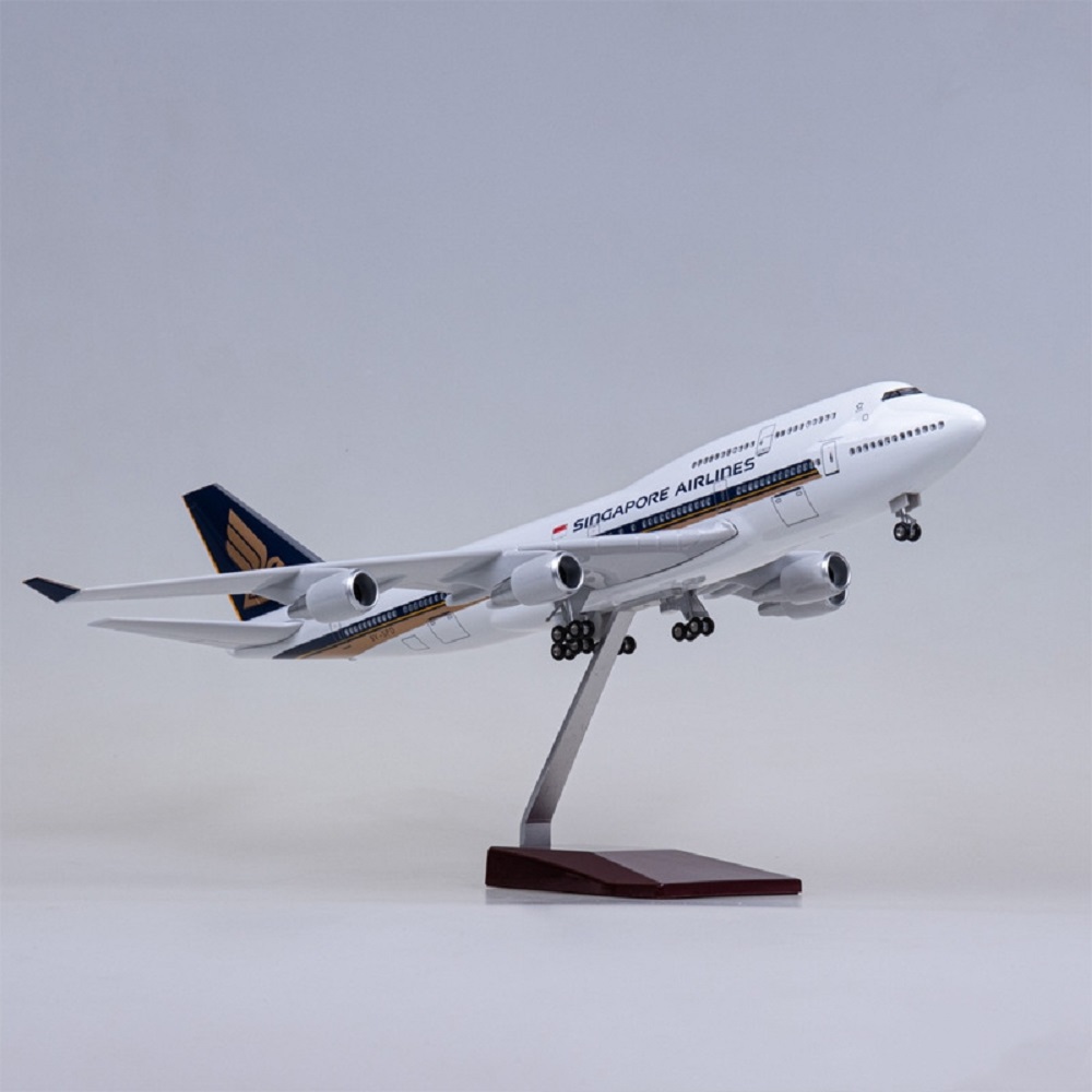 Singapore Airways A350/A380/B7 – обзор и цена Model Kit Singapore