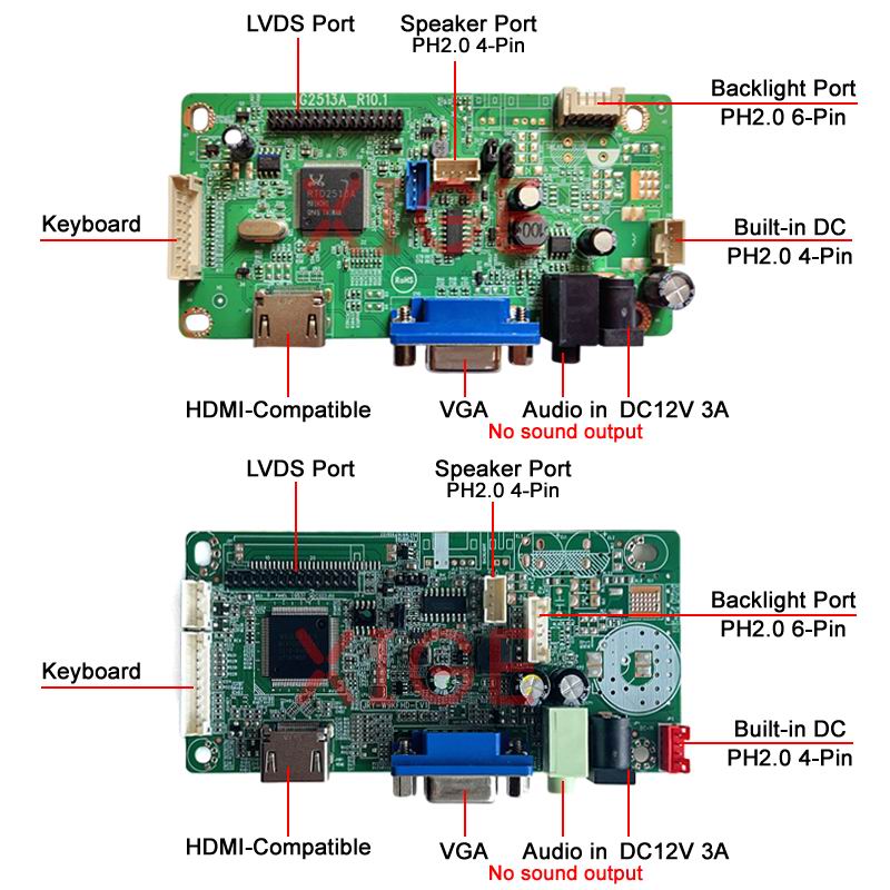 Для B140XW01 V0/V8/VB B140XW04 – обзор и цена Model Kit V8