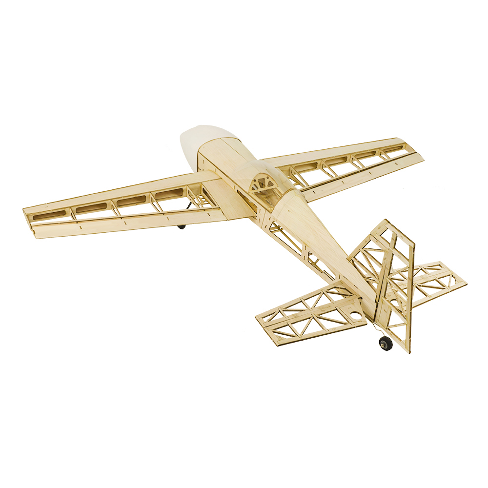НОВЫЙ радиоуправляемый самолет – обзор и цена Frame Model Kit