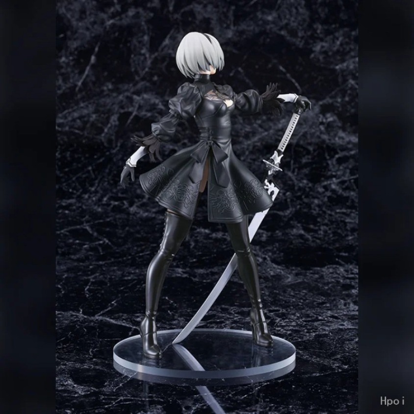Фигурка GOOD SMILE 2B: Коллекц – обзор и цена Model Kit Nier Automata