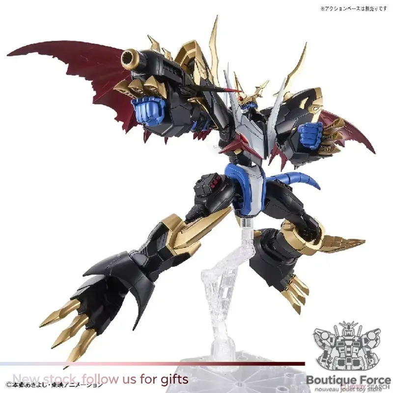 Коллекционная фигурка BANDAI F – обзор и цена Model Kit Imperialdramon