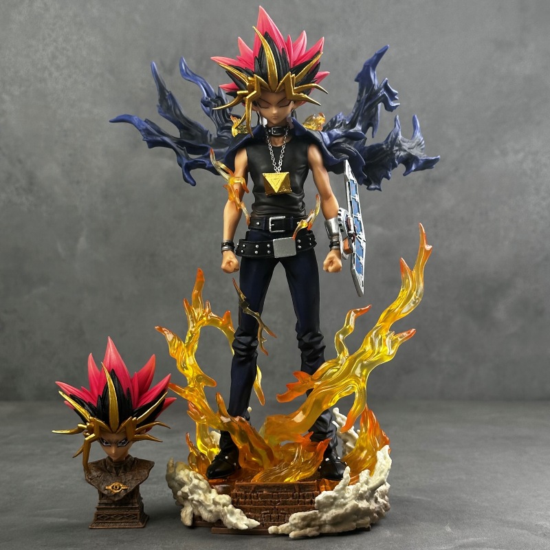 2025 28 см аниме Duel Monsters – обзор и цена Model Kit Yugioh