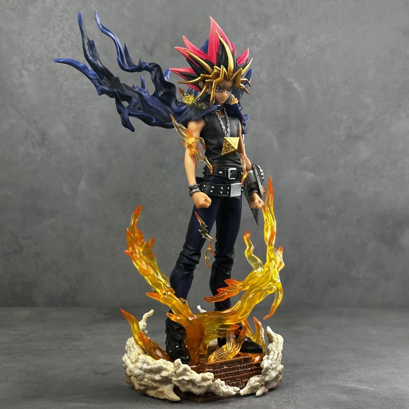 2025 28 см аниме Duel Monsters – обзор и цена Model Kit Yugioh