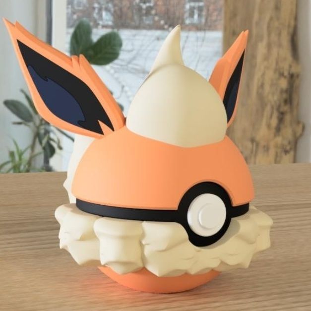 Pokemon Poke Ball Eevee аниме  – обзор и цена Model Kit Eevee