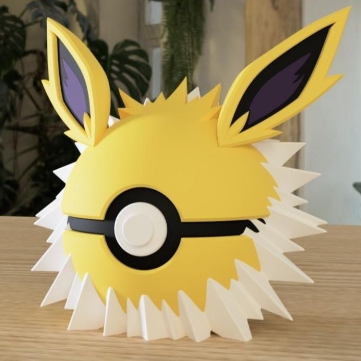 Pokemon Poke Ball Eevee аниме  – обзор и цена Model Kit Eevee