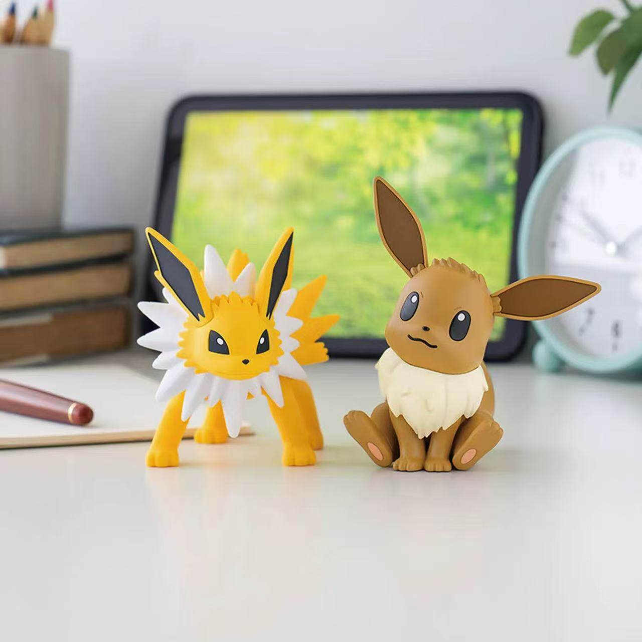 Коллекционная фигурка Bandai P – обзор и цена Model Kit Eevee