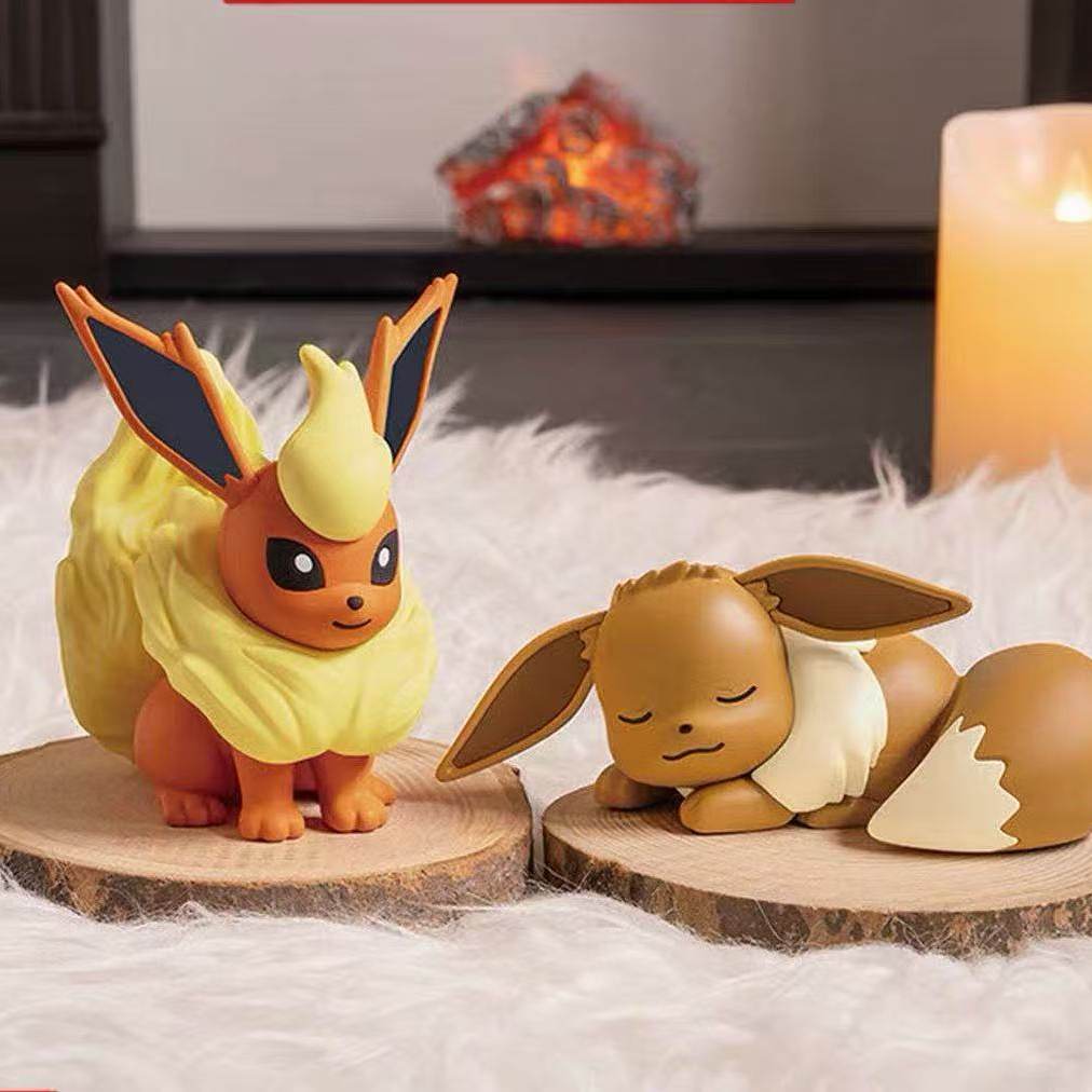 Коллекционная фигурка Bandai P – обзор и цена Model Kit Eevee