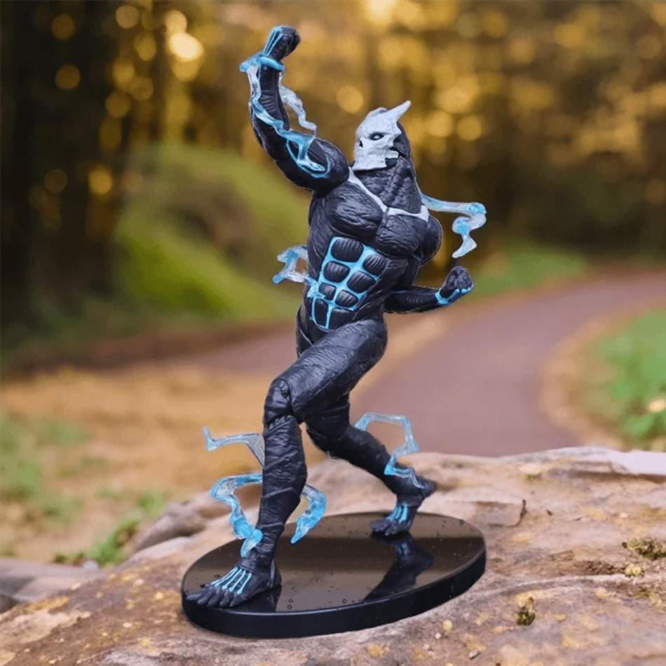 21 см RED New Monster 8 Фигурк – обзор и цена Model Kit Kaiju No 8