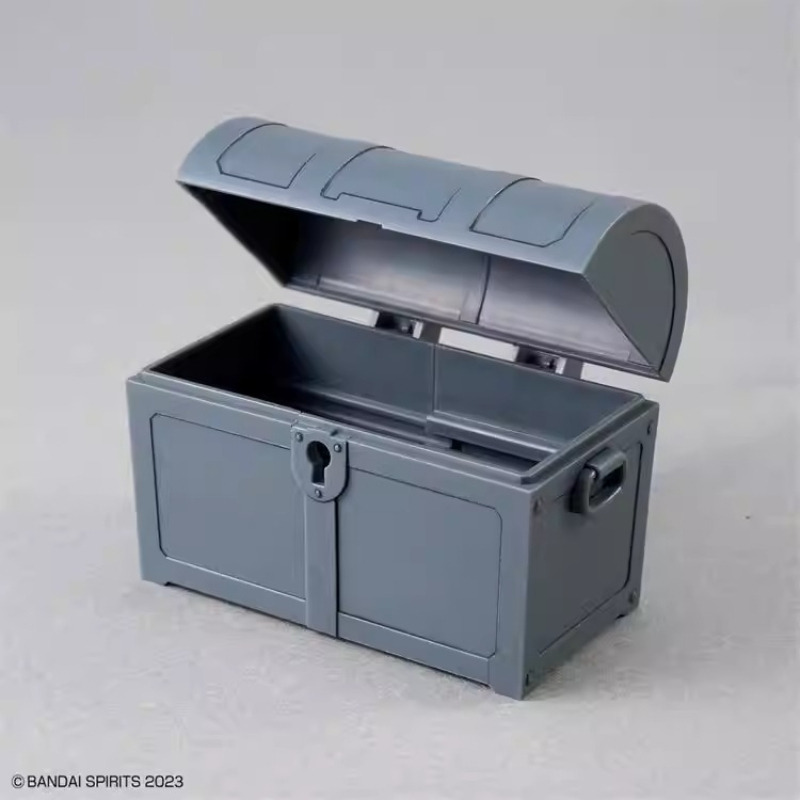 Bandai 30MF 30 мл оригинальное – обзор и цена Model Kit Japan Shop