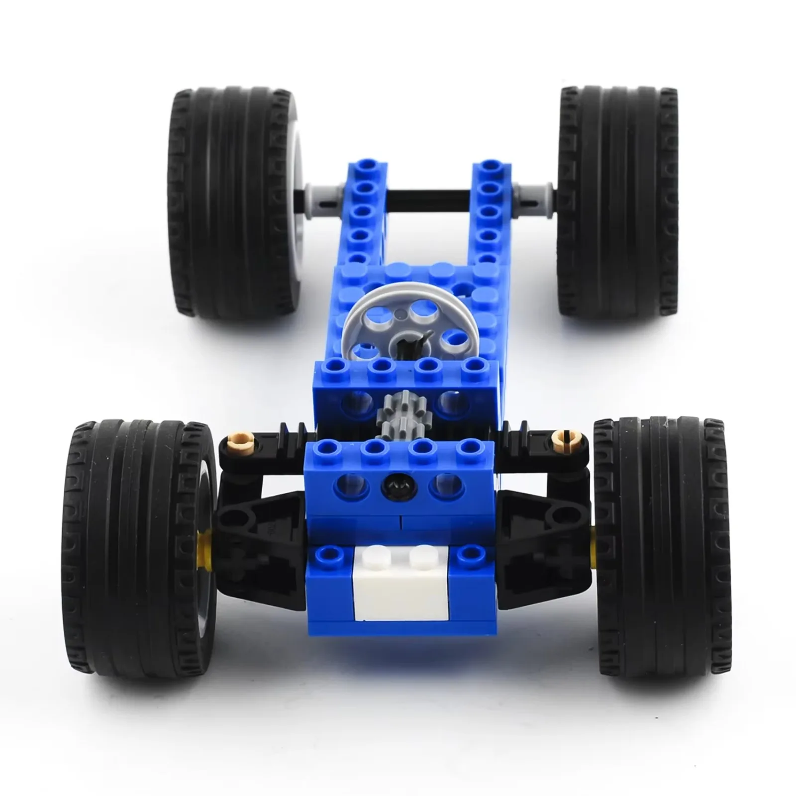 Набор технических строительных – обзор и цена Model Kit Lego