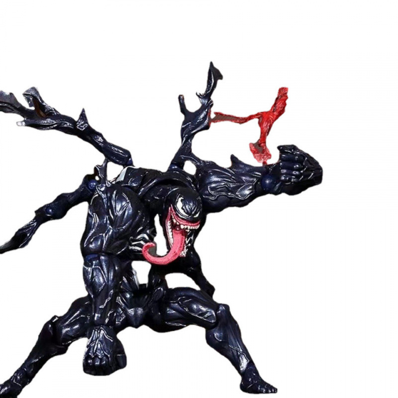 Коллекционная фигурка Веном Ка – обзор и цена Model Kit Venom