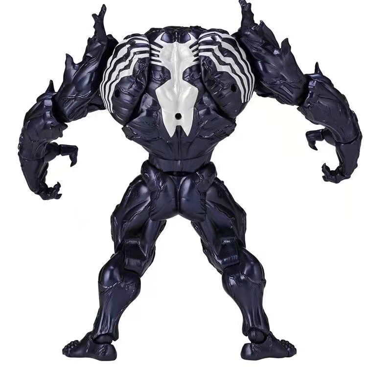 Коллекционная фигурка Веном Ка – обзор и цена Model Kit Venom