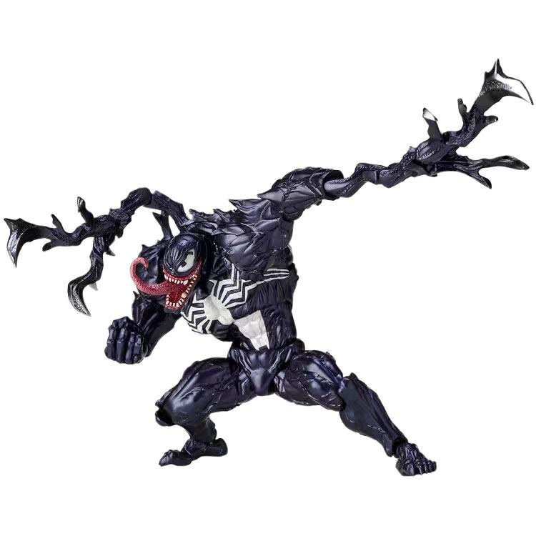 Коллекционная фигурка Веном Ка – обзор и цена Model Kit Venom