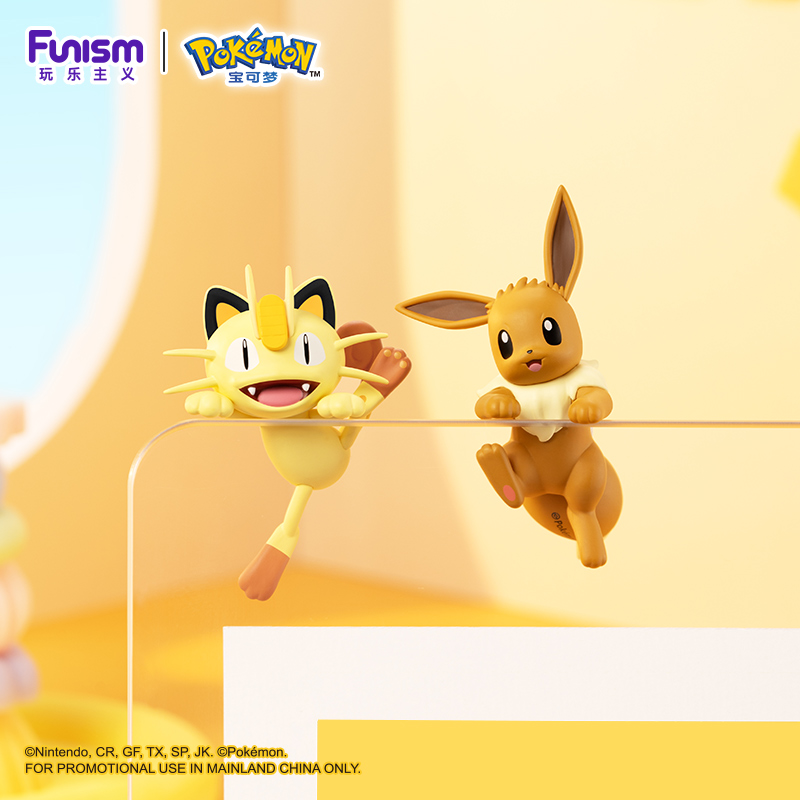 Фигурки персонажей аниме-сериа – обзор и цена Model Kit Eevee