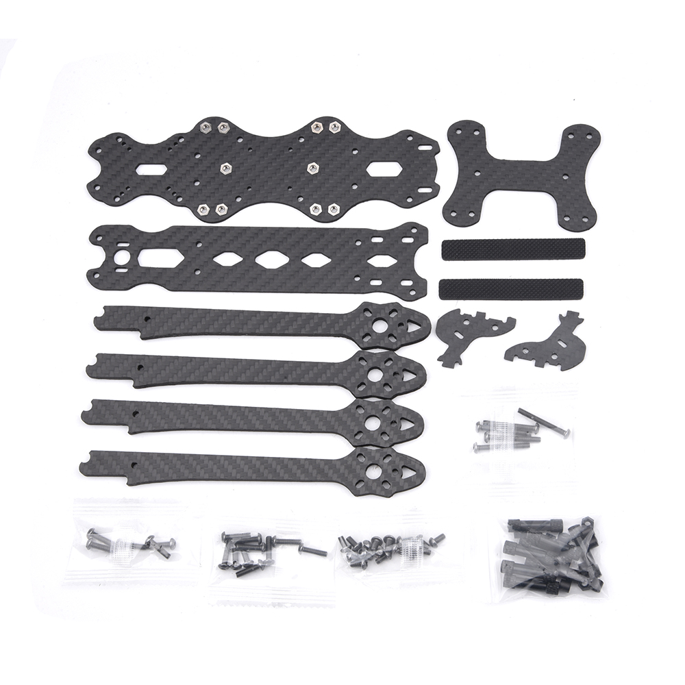 MARK4 V4 7 8 9 10-дюймовый кар – обзор и цена Frame Model Kit