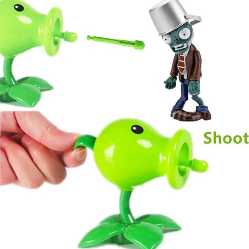Игровые фигурки Plants vs Zomb – обзор и цена Model Kit Zombie