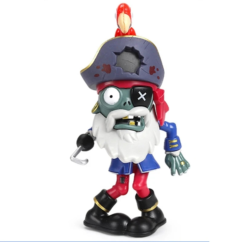 Игровые фигурки Plants vs Zomb – обзор и цена Model Kit Zombie