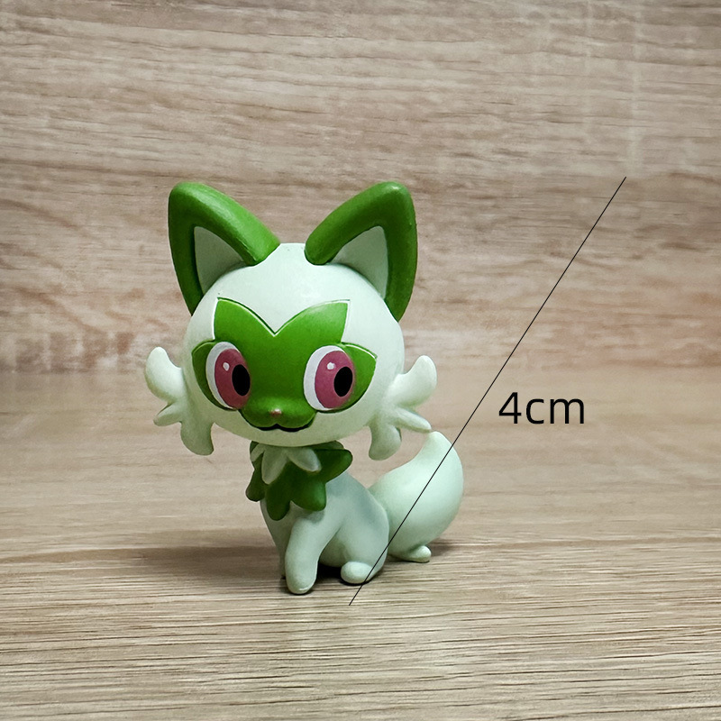Новые фигурки персонажей аниме – обзор и цена Model Kit Eevee