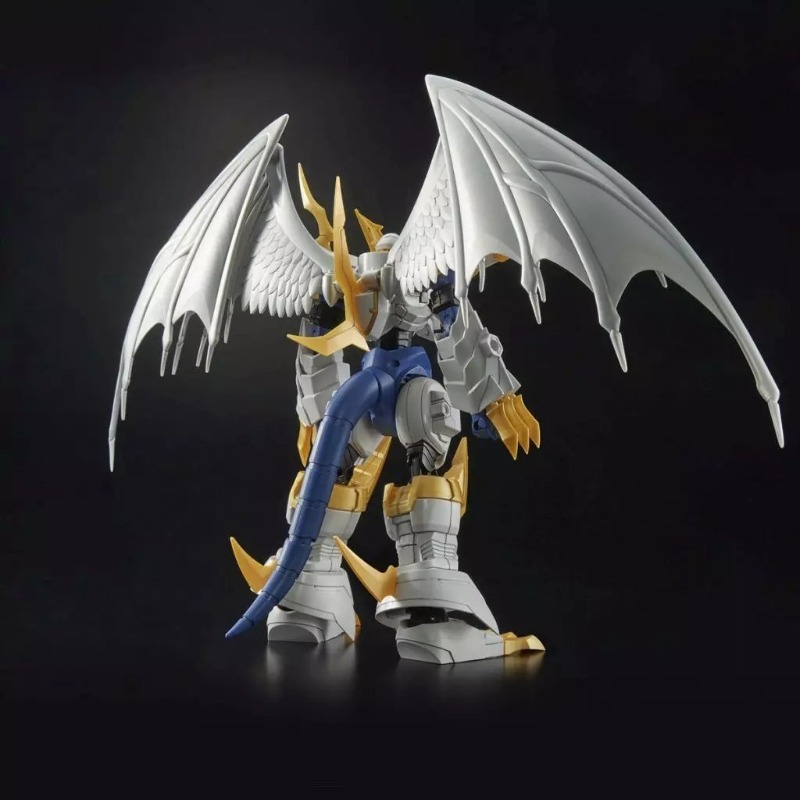 Конструктор Bandai Digimon Adv – обзор и цена Model Kit Imperialdramon