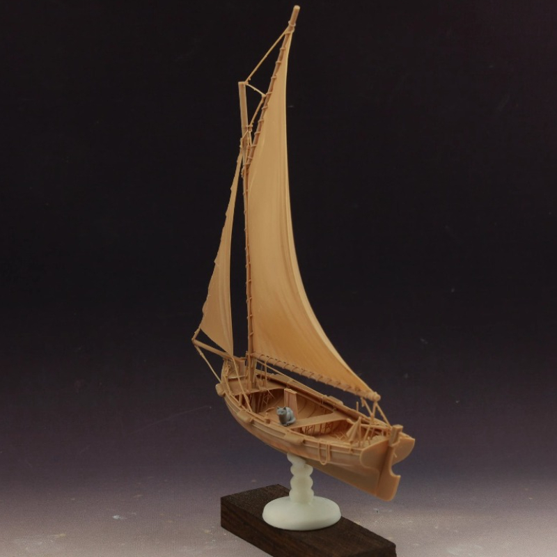 Цельный комплект модели рыбацк – обзор и цена Model Kit One Piece Ship