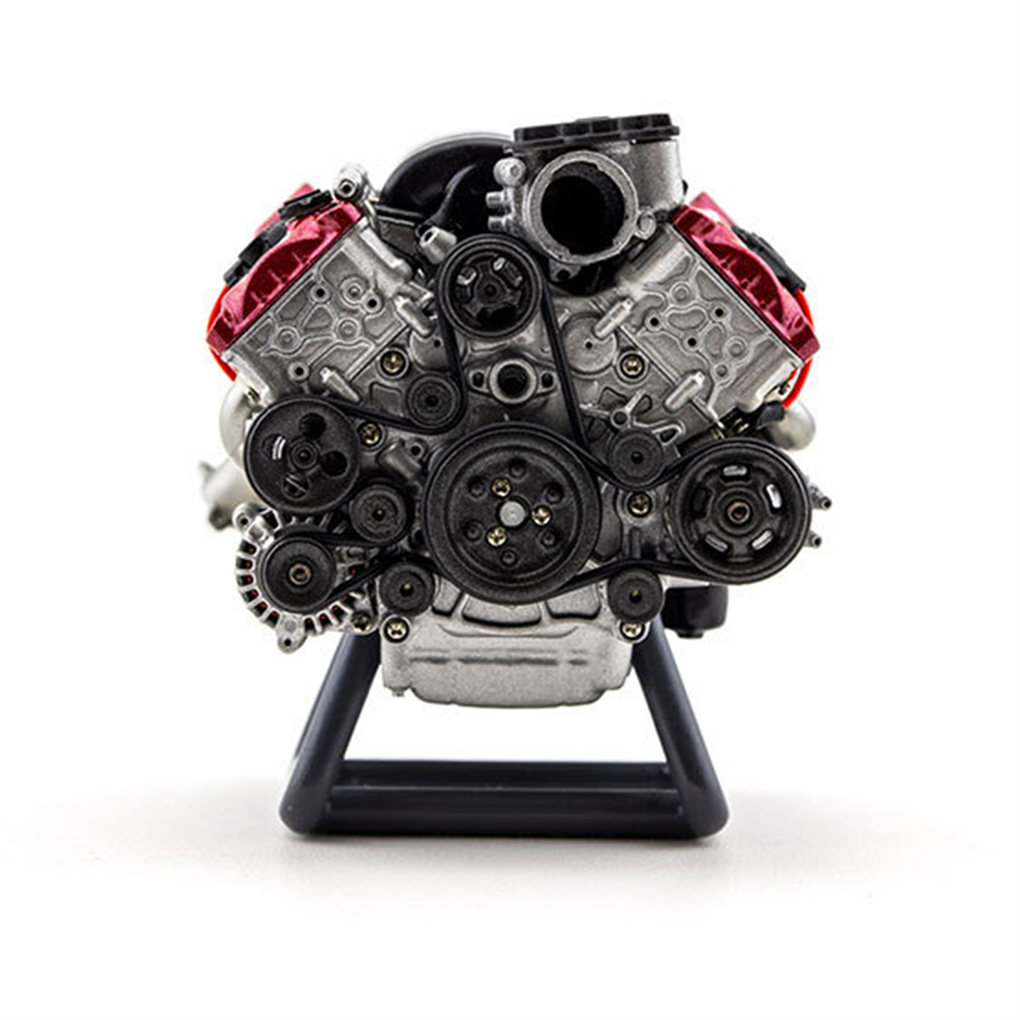 Набор для сборки модели двигат – обзор и цена Model Kit V8