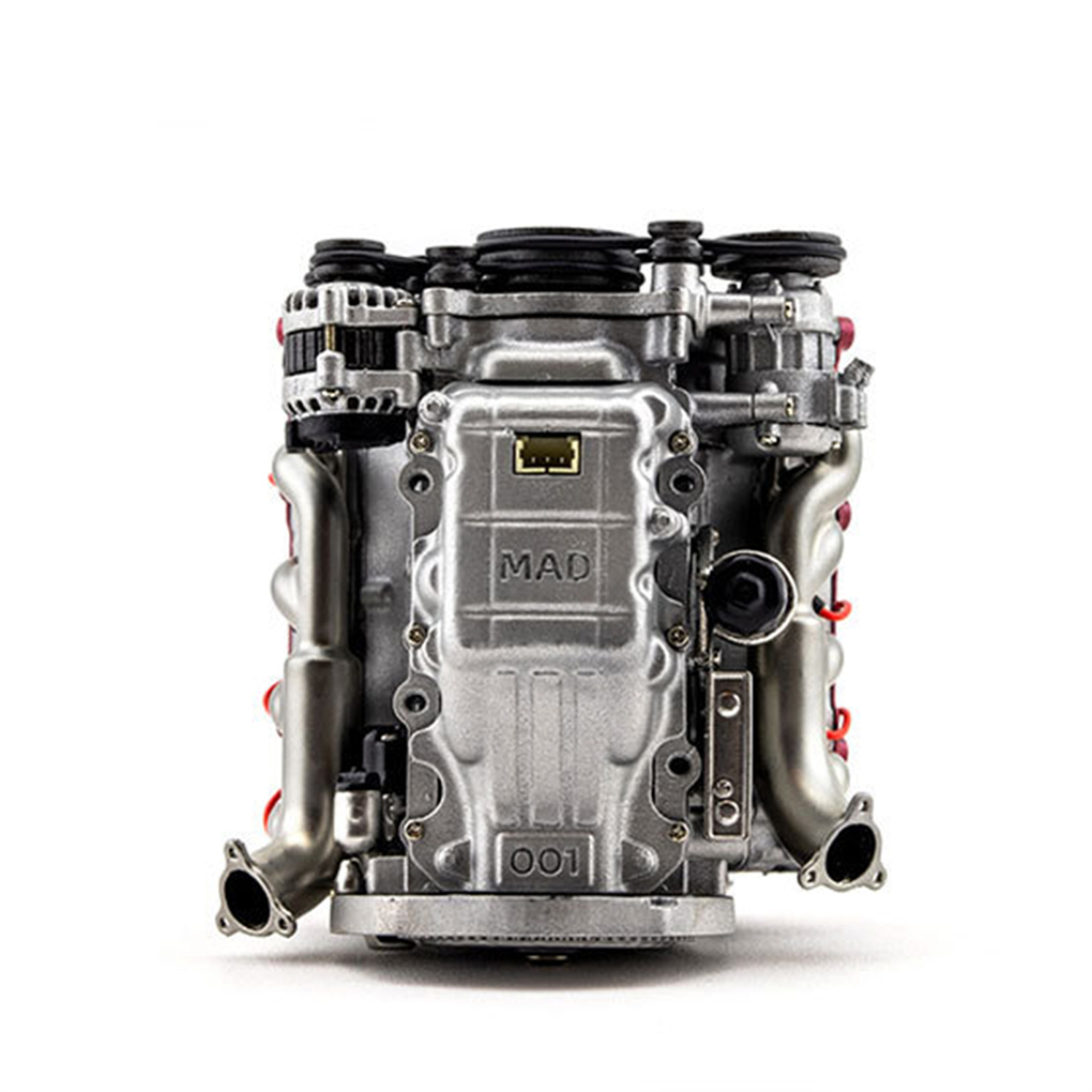 Набор для сборки модели двигат – обзор и цена Model Kit V8