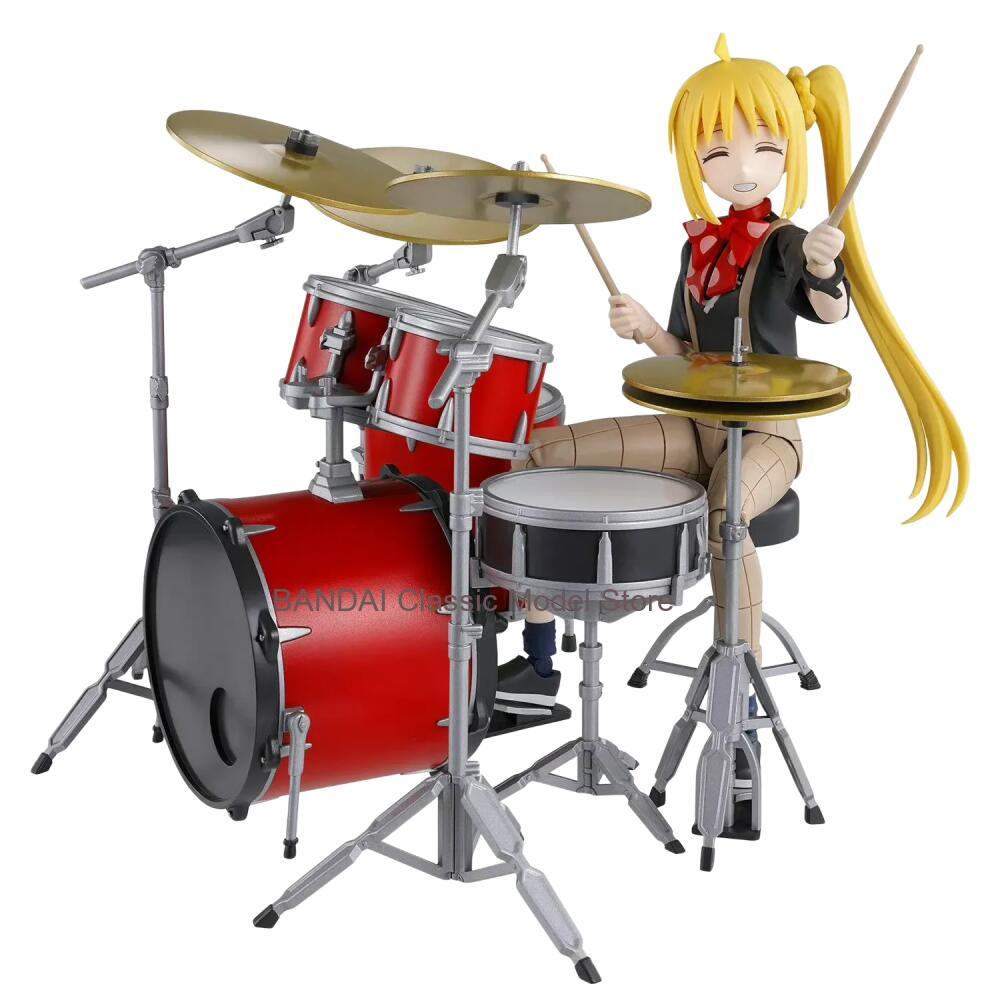 Боччи и её приключения! Коллек – обзор и цена Model Kit Bocchi The Rock