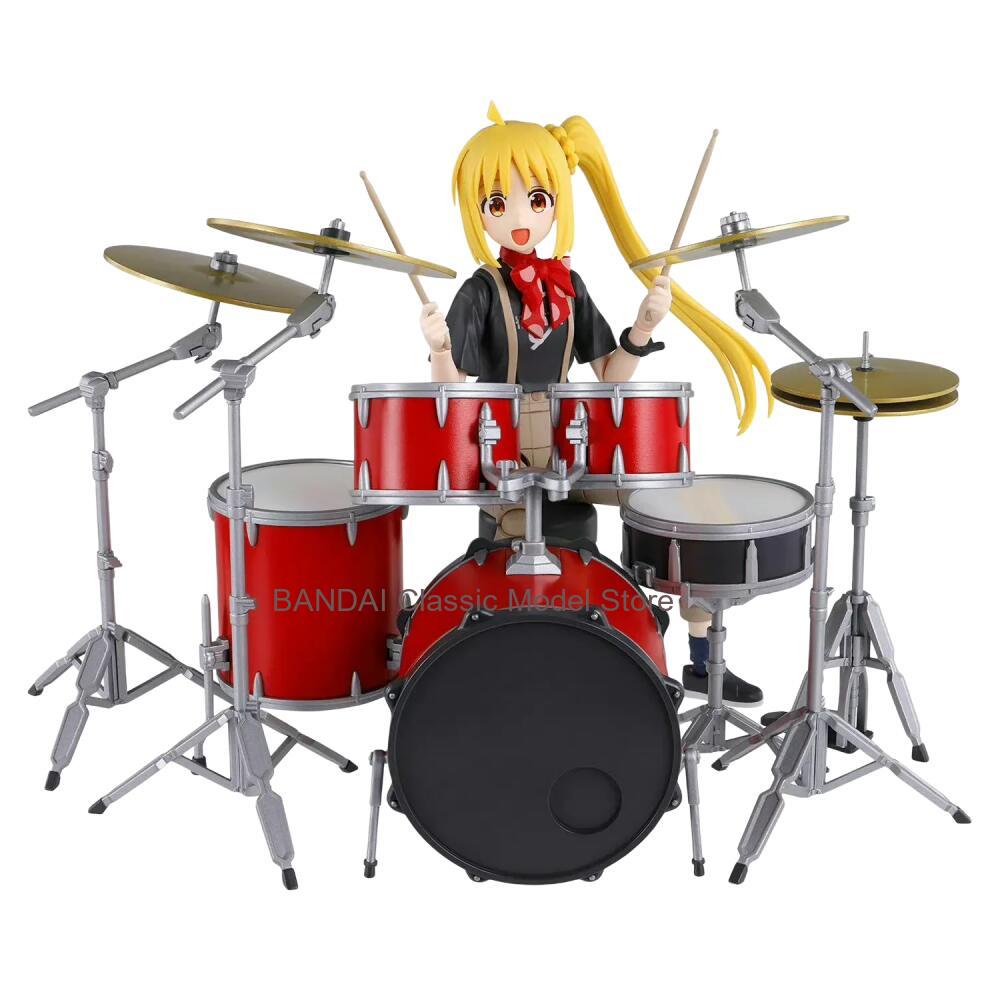 Боччи и её приключения! Коллек – обзор и цена Model Kit Bocchi The Rock