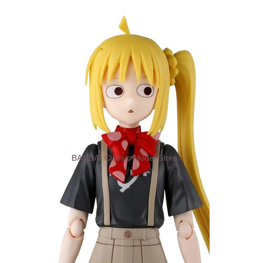 Боччи и её приключения! Коллек – обзор и цена Model Kit Bocchi The Rock
