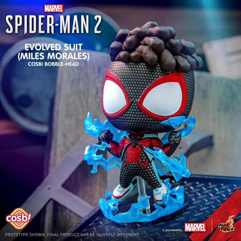 Горячие игрушки Marvel Человек – обзор и цена Model Kit Venom