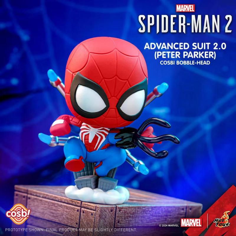 Горячие игрушки Marvel Человек – обзор и цена Model Kit Venom