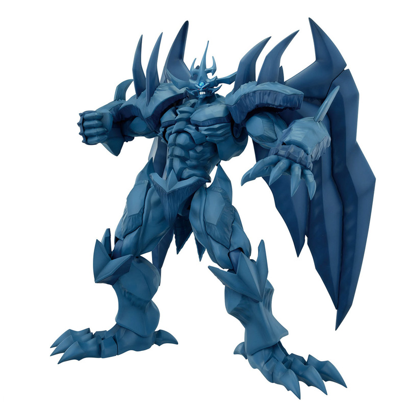 Оригинальная фигурка Bandai Yu – обзор и цена Model Kit Yugioh