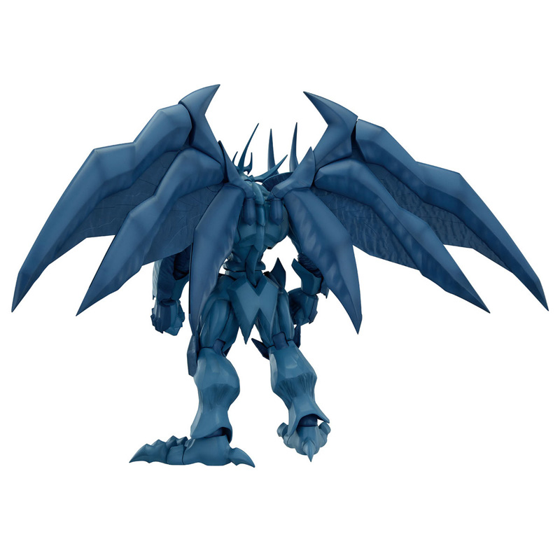 Оригинальная фигурка Bandai Yu – обзор и цена Model Kit Yugioh