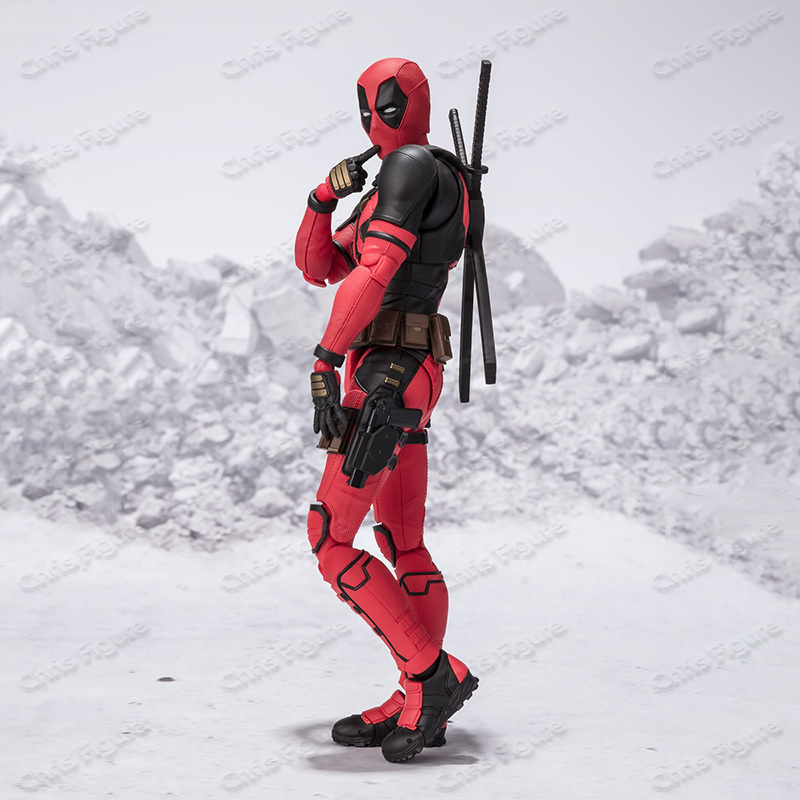 Оригинальная коробка Bandai SH – обзор и цена Model Kit Wolverine