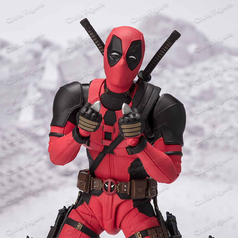 Оригинальная коробка Bandai SH – обзор и цена Model Kit Wolverine