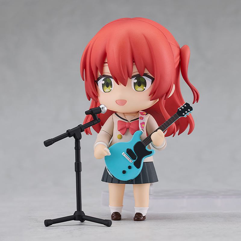 GSC Nendoroid Series Kita Ikuy – обзор и цена Model Kit Bocchi The Rock