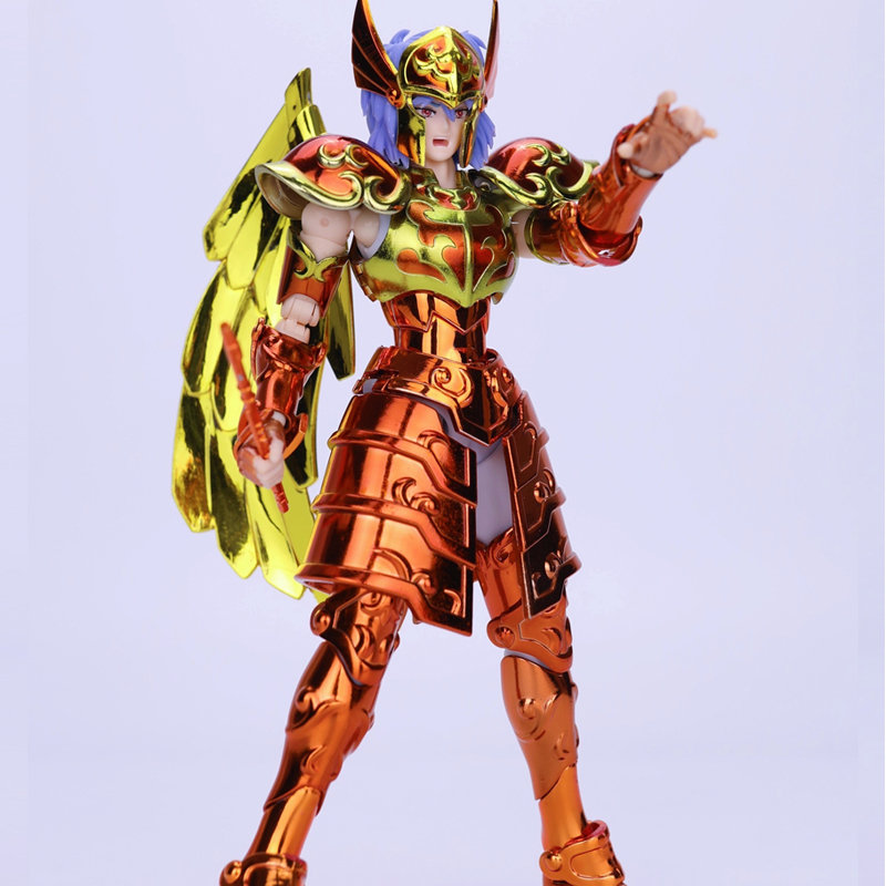 Миф Сен-Сейя, ткань, EX Siren, – обзор и цена Model Kit Asgard