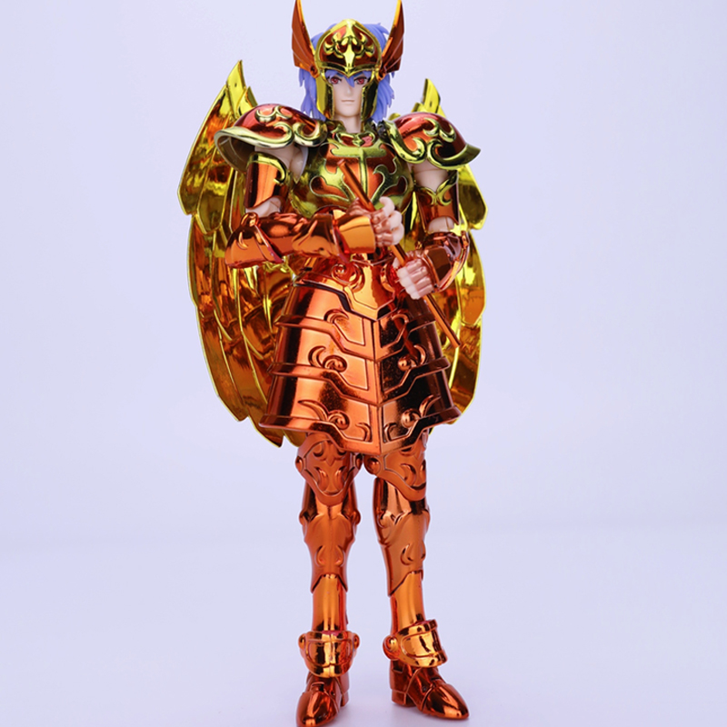 Миф Сен-Сейя, ткань, EX Siren, – обзор и цена Model Kit Asgard