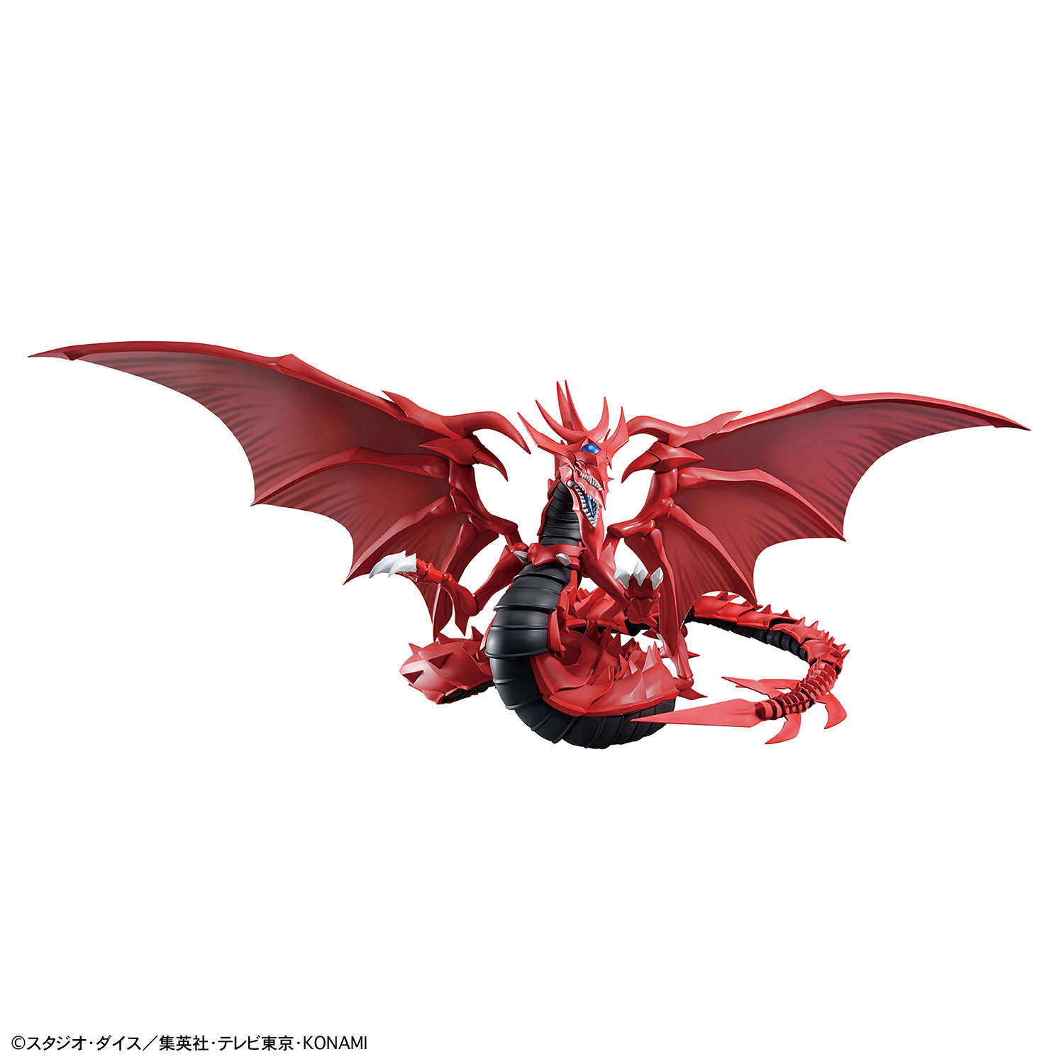 В наличии Оригинальная сборная – обзор и цена Model Kit Yugioh
