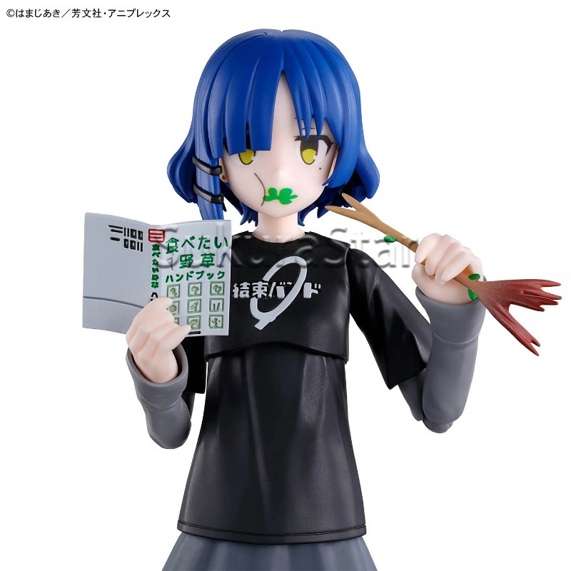 В наличии: Bandai 30MP Bocchi  – обзор и цена Model Kit Bocchi The Rock