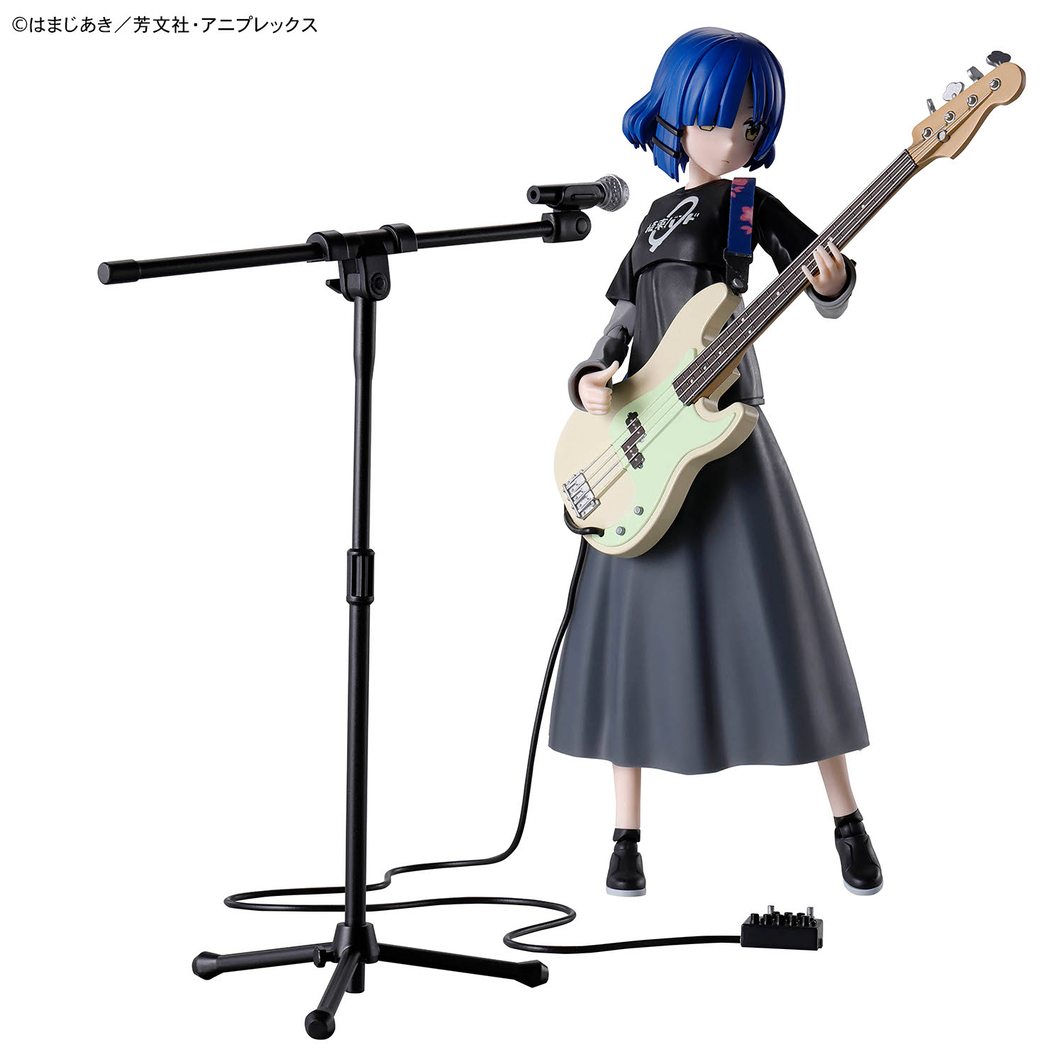 В наличии BANDAI BOCCHI THE RO – обзор и цена Model Kit Bocchi The Rock
