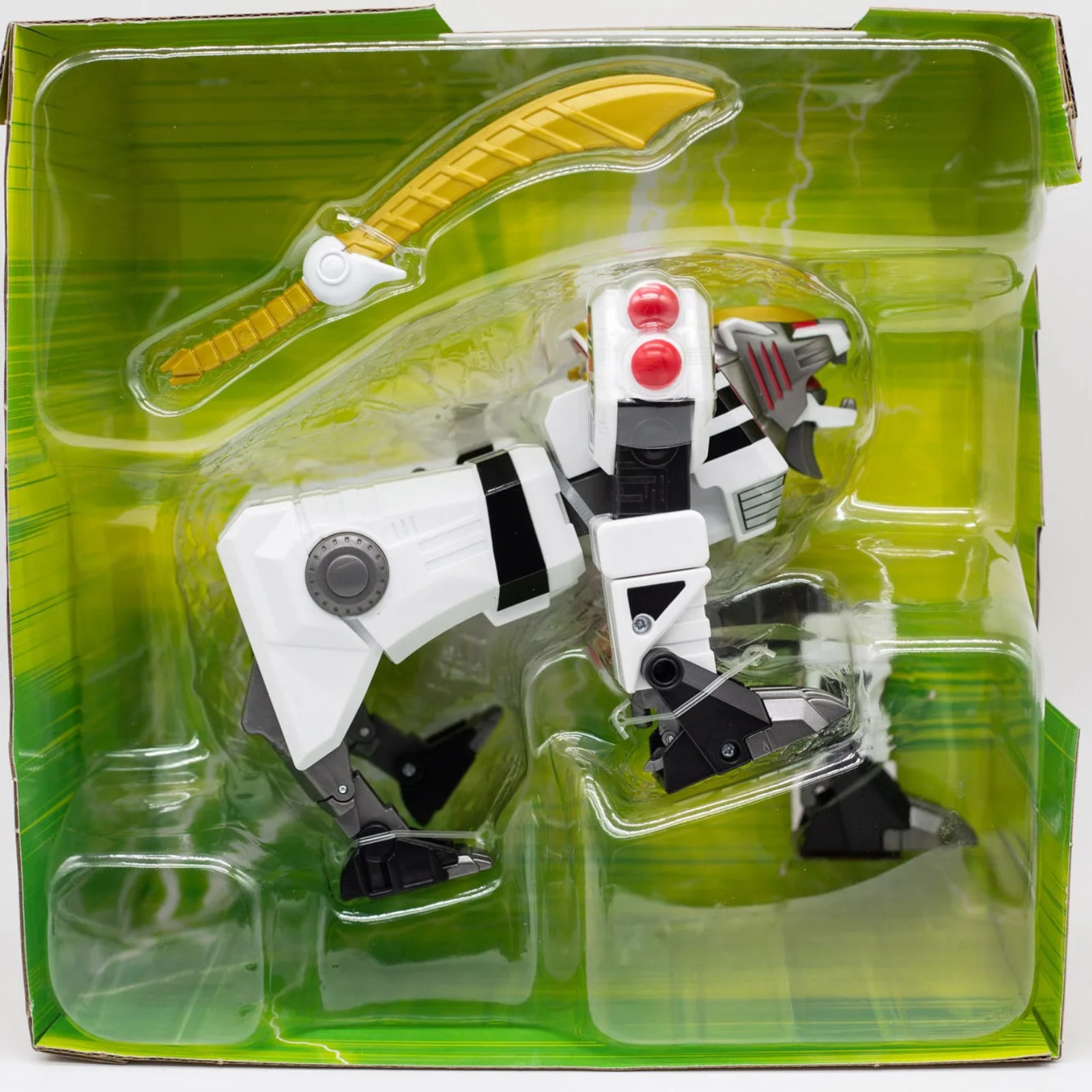 Игрушка-трансформер Playmates  – обзор и цена Model Kit Power Rangers