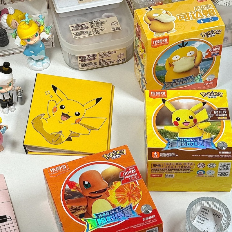 Коллекционные модели-конструкт – обзор и цена Model Kit Eevee