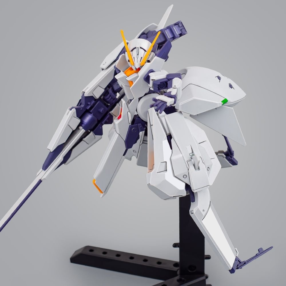 Модель-конструктор 1/144 HG RX – обзор и цена Model Kit Gundam