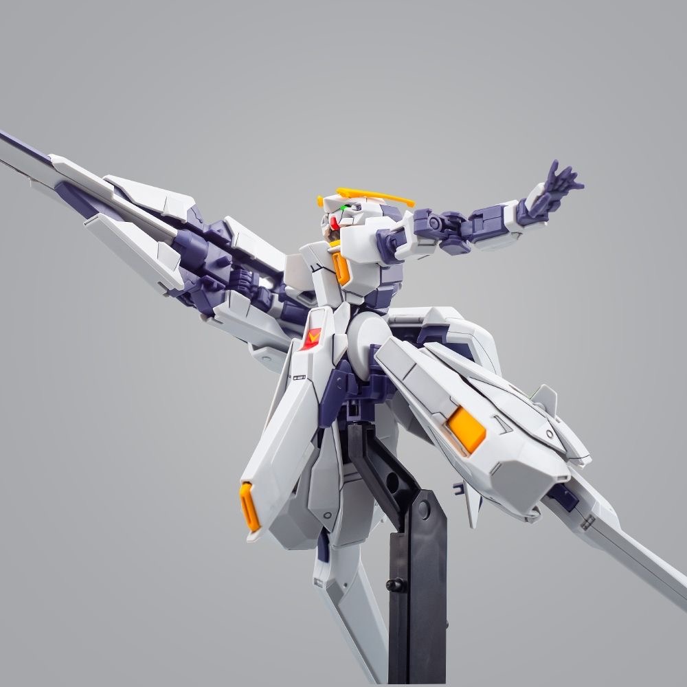 Модель-конструктор 1/144 HG RX – обзор и цена Model Kit Gundam