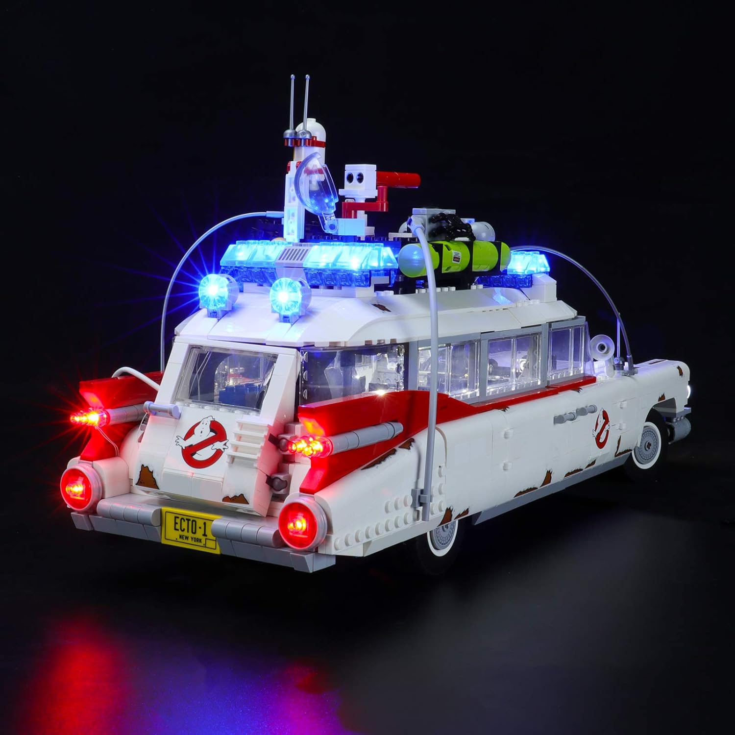 Светодиодный светильник Hprosp – обзор и цена Model Kit Wall E
