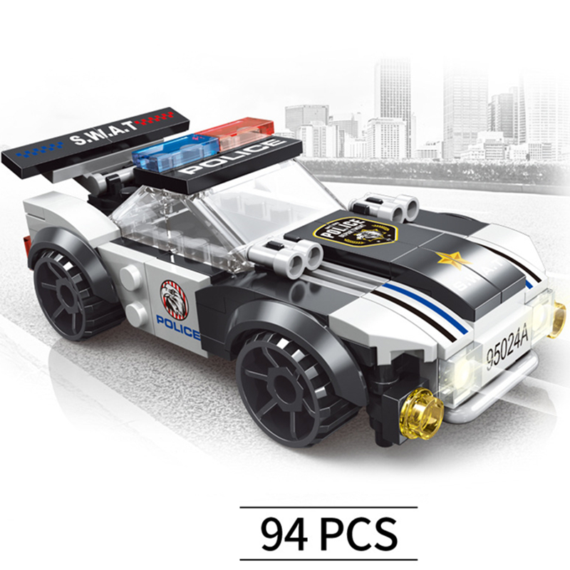 НОВЫЙ DIY MOC городской самоле – обзор и цена Model Kit Wall E