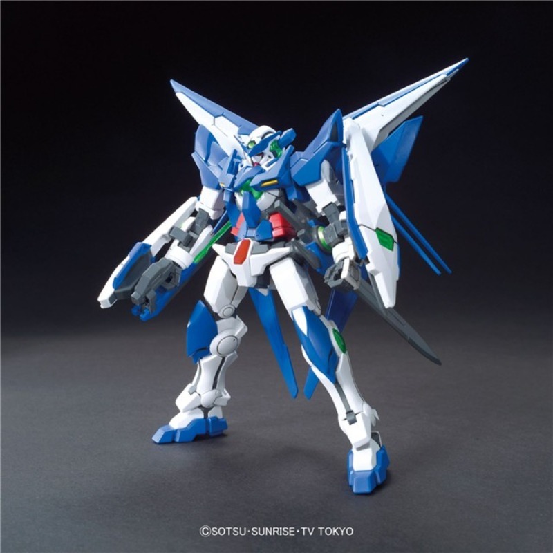Оригинальный Bandai HGBF 1/144 – обзор и цена Model Kit Gundam